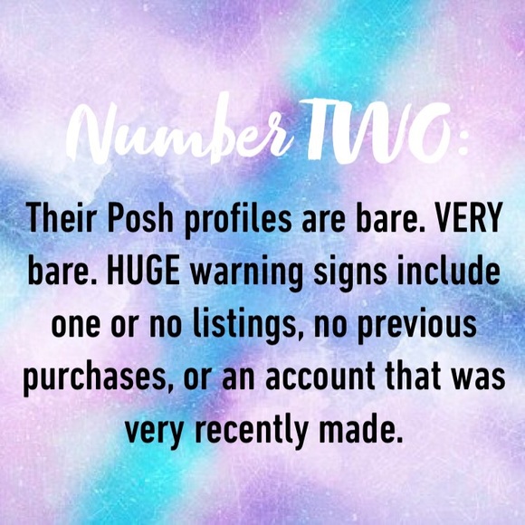 PSA: How To Spot a Scammer 101 - Picture 3 of 8